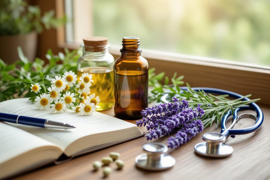 Remèdes naturels : secrets puissants pour un bien-être durable et équilibré