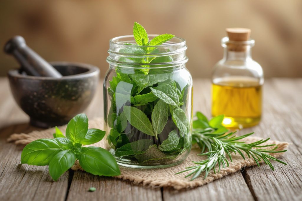 Pourquoi les remèdes naturels favorisent un bien-être global et sans effets secondaires