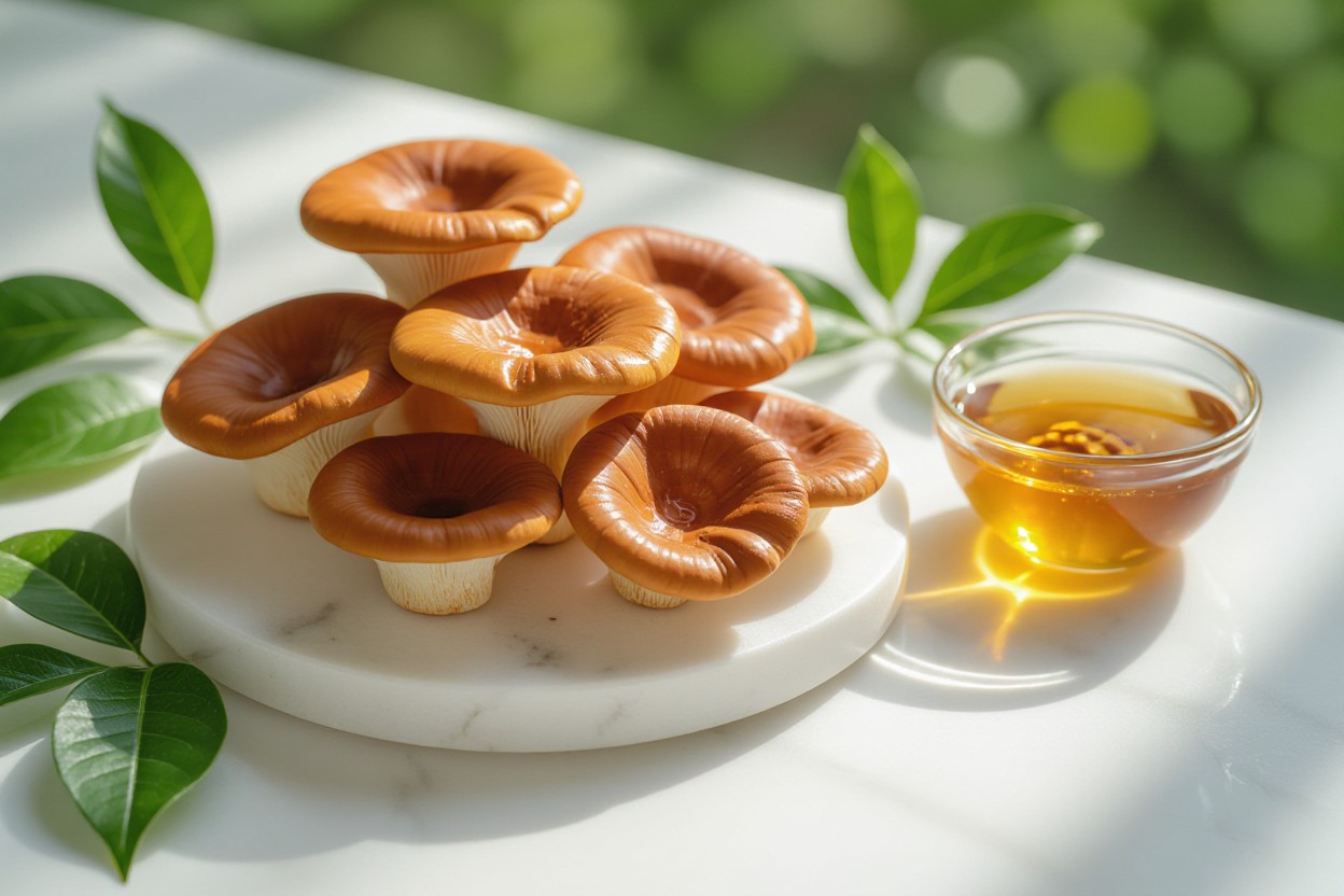 Découvrez les bienfaits surprenants du Phellinus linteus pour votre organisme