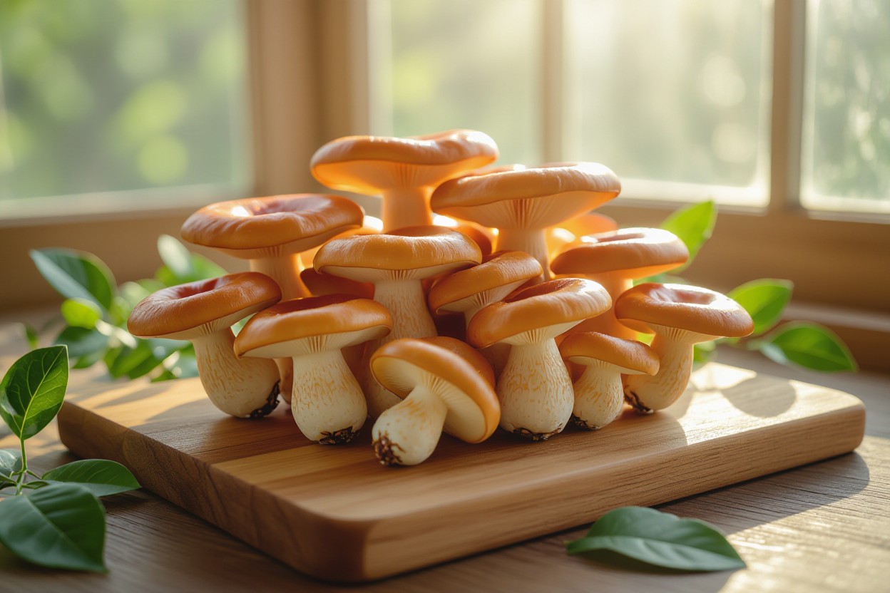 Pourquoi le Phellinus linteus renforce naturellement votre santé et votre bien-être