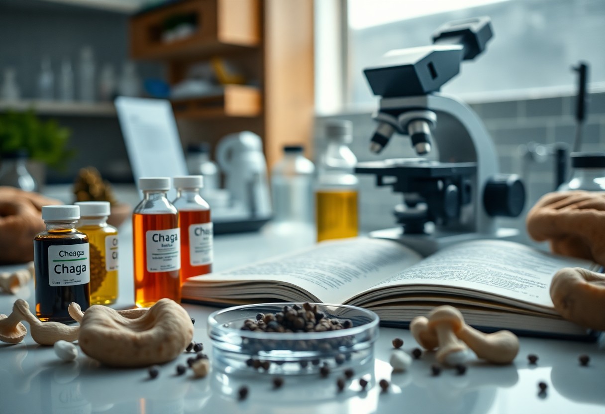 Découvrez les bienfaits du chaga pour immunité et santé durables