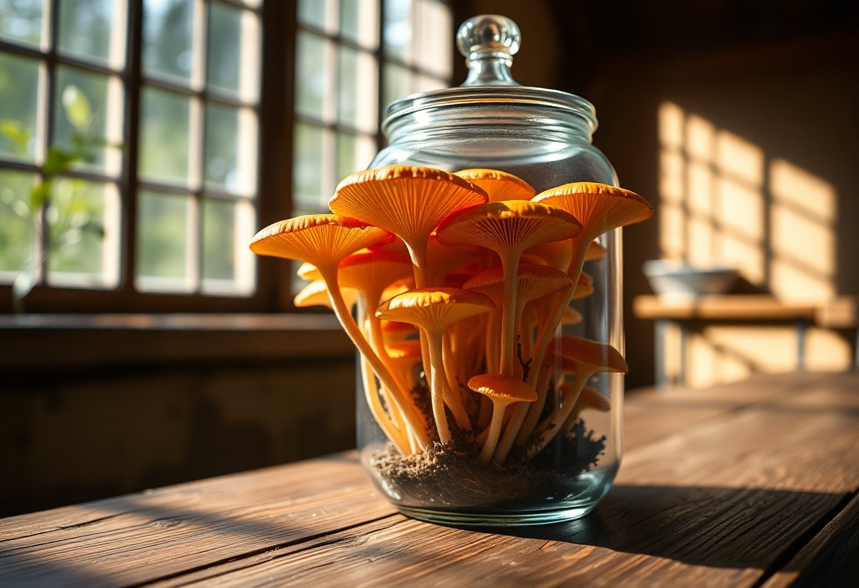 Cordyceps militaris : le secret naturel pour booster votre vitalité chaque jour