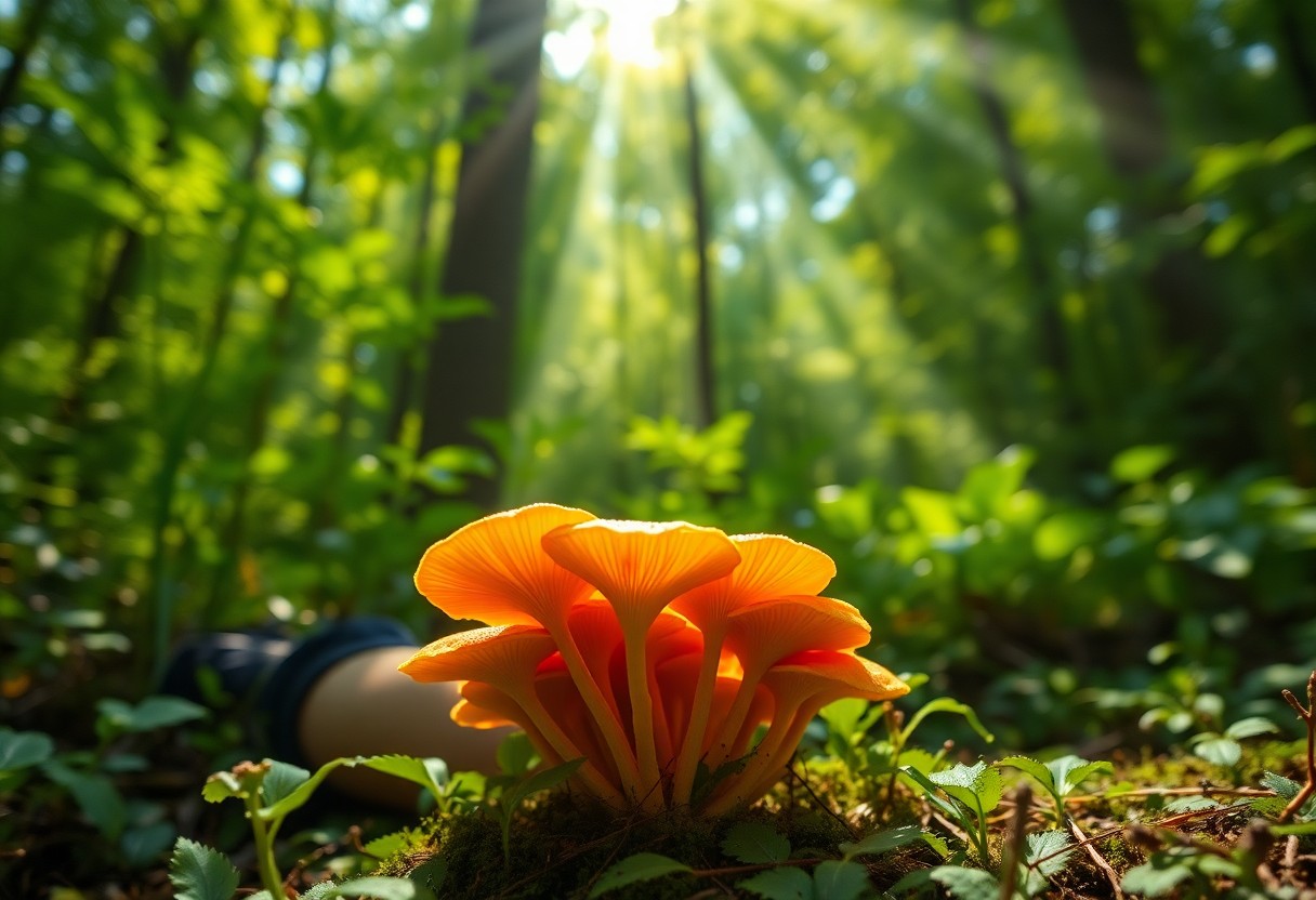 Découvrez comment le Cordyceps militaris augmente énergie et performances naturellement