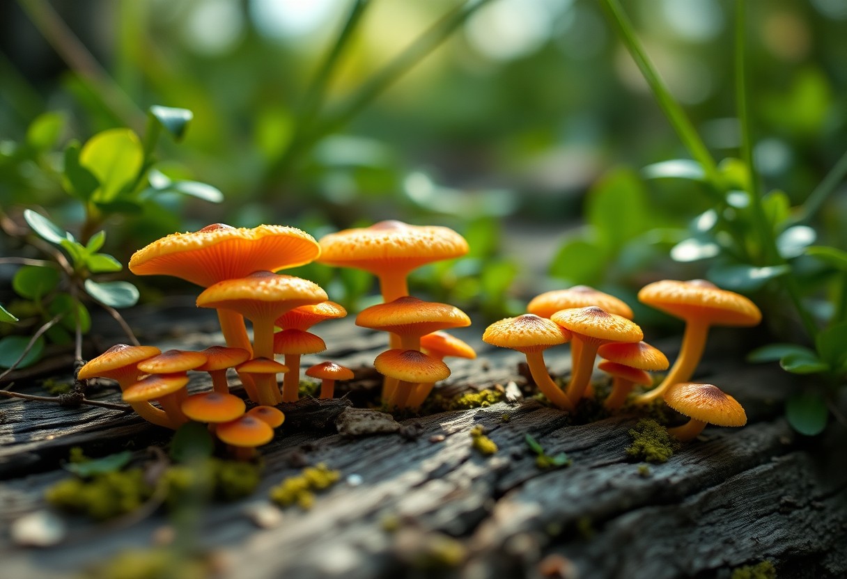 Pourquoi le Cordyceps militaris est l’allié idéal pour force et endurance naturelles