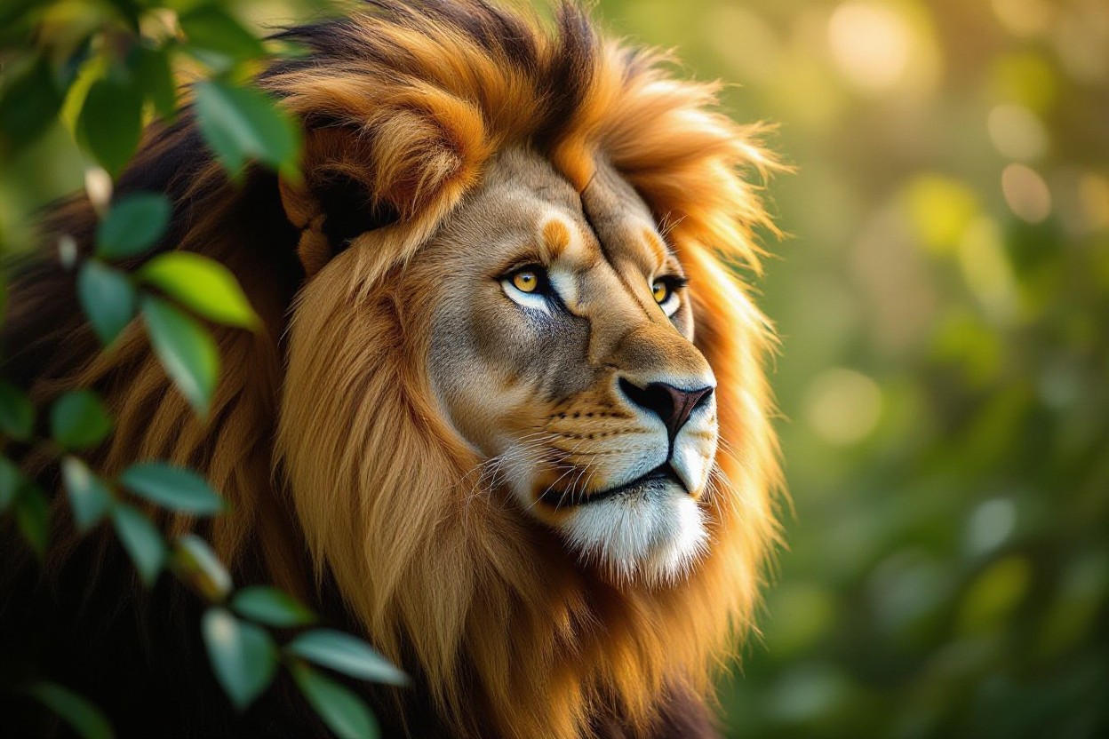 Découvrez les bienfaits de la crinière de lion sur le mental et la clarté