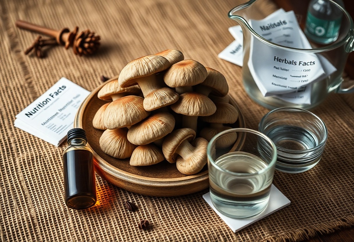 Maitake : champignon médicinal puissant pour réguler poids et vitalité