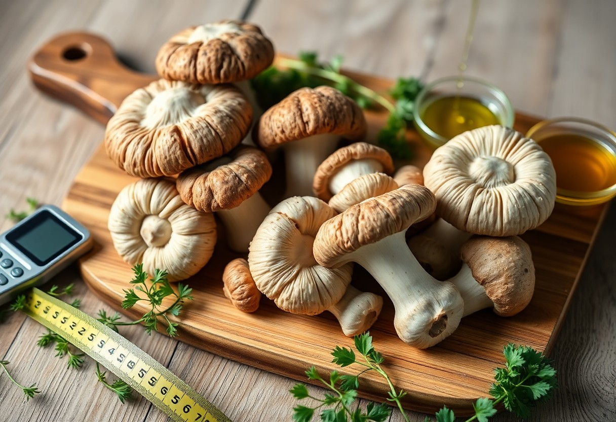 Découvrez comment le maitake stimule votre métabolisme au quotidien