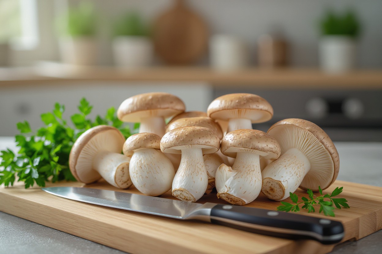 Pleurotes : allié naturel pour réduire le cholestérol et soutenir le cœur