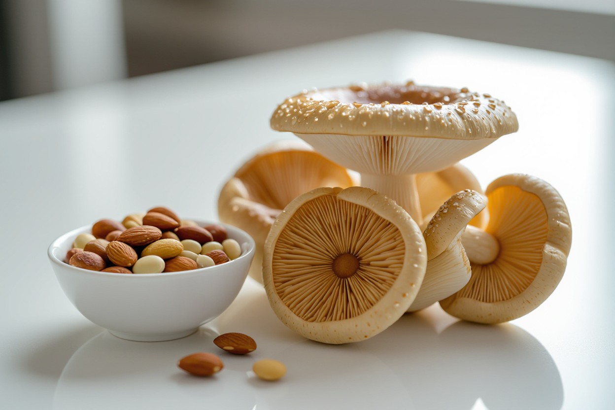 Découvrez les bienfaits des pleurotes pour la santé cardiovasculaire