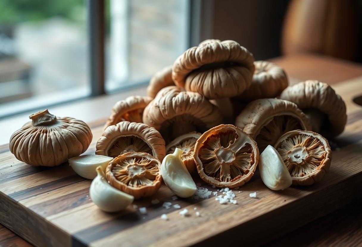 Pourquoi le shiitake protège naturellement votre cœur et renforce votre santé