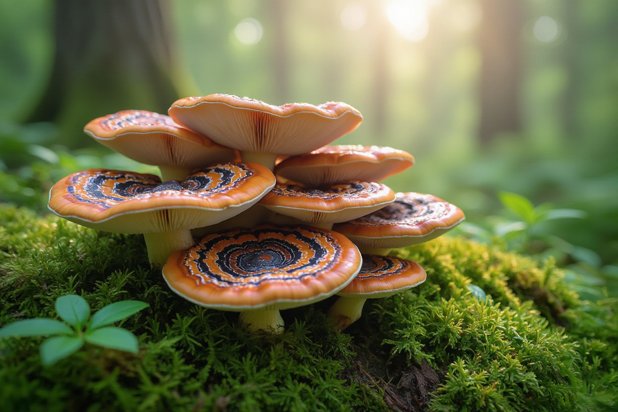 Turkey tail - Queue de Dinde : allié naturel pour renforcer vos défenses et votre énergie