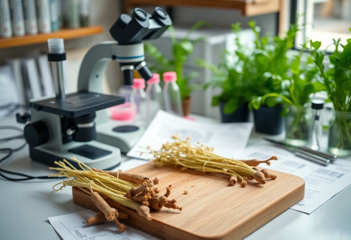 Angélique : alliée naturelle contre spasmes, ballonnements et digestion lente