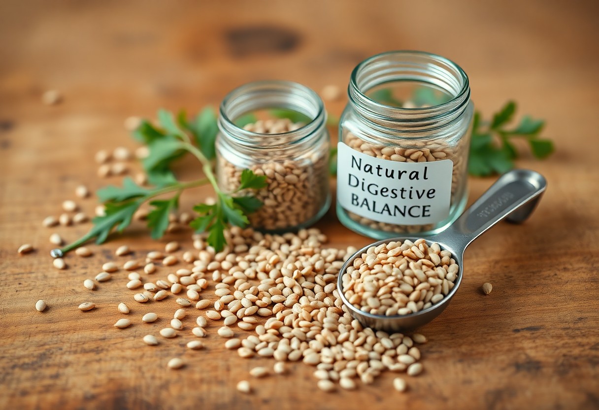 Coriandre : secret digestif pour un ventre léger et un confort durable