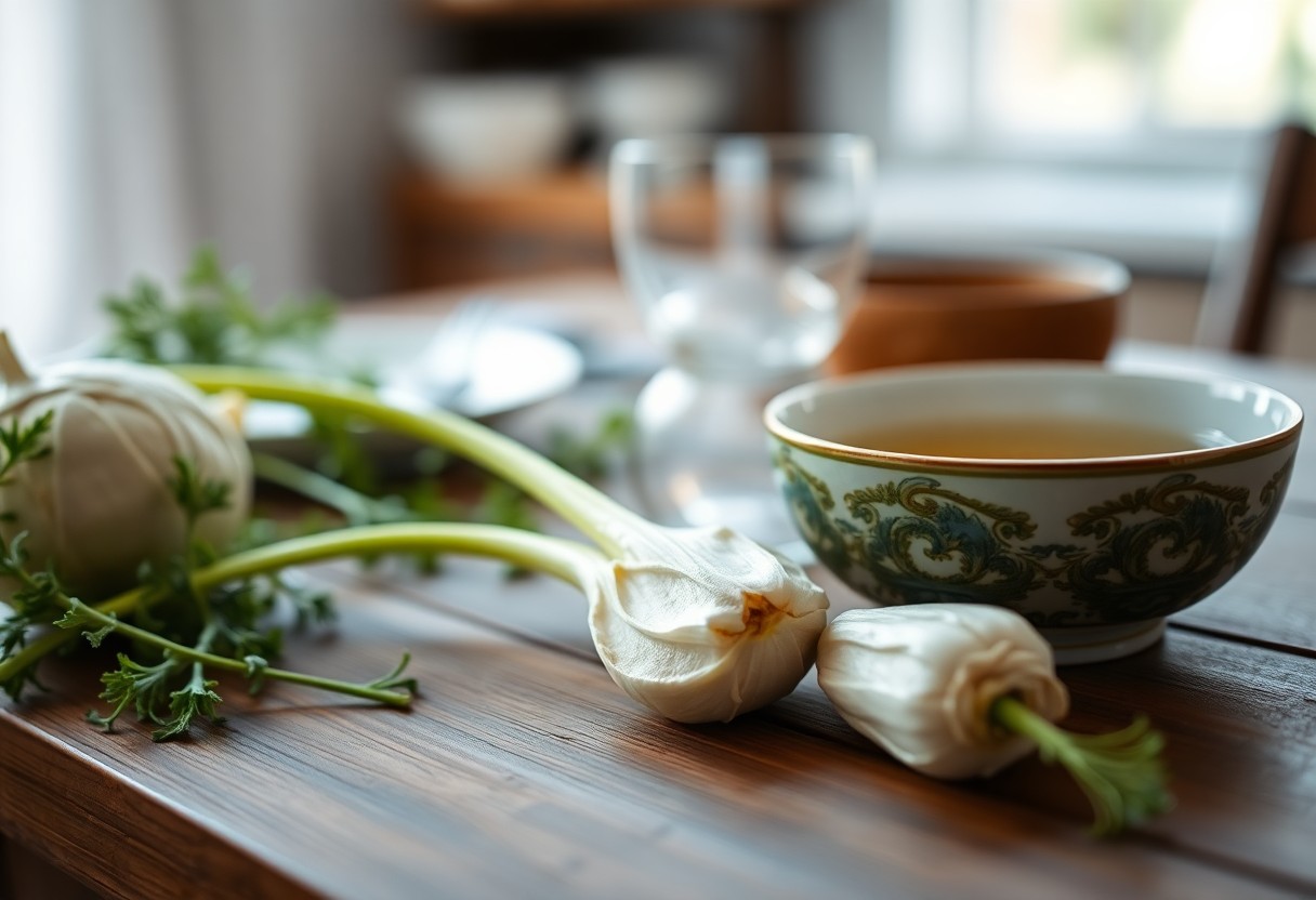 Fenouil doux : allié naturel pour digestion légère et ventre apaisé