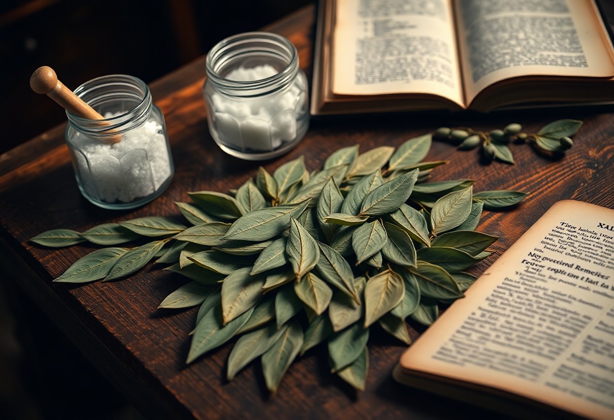 Découvrez comment le laurier soutient l’estomac et le confort digestif