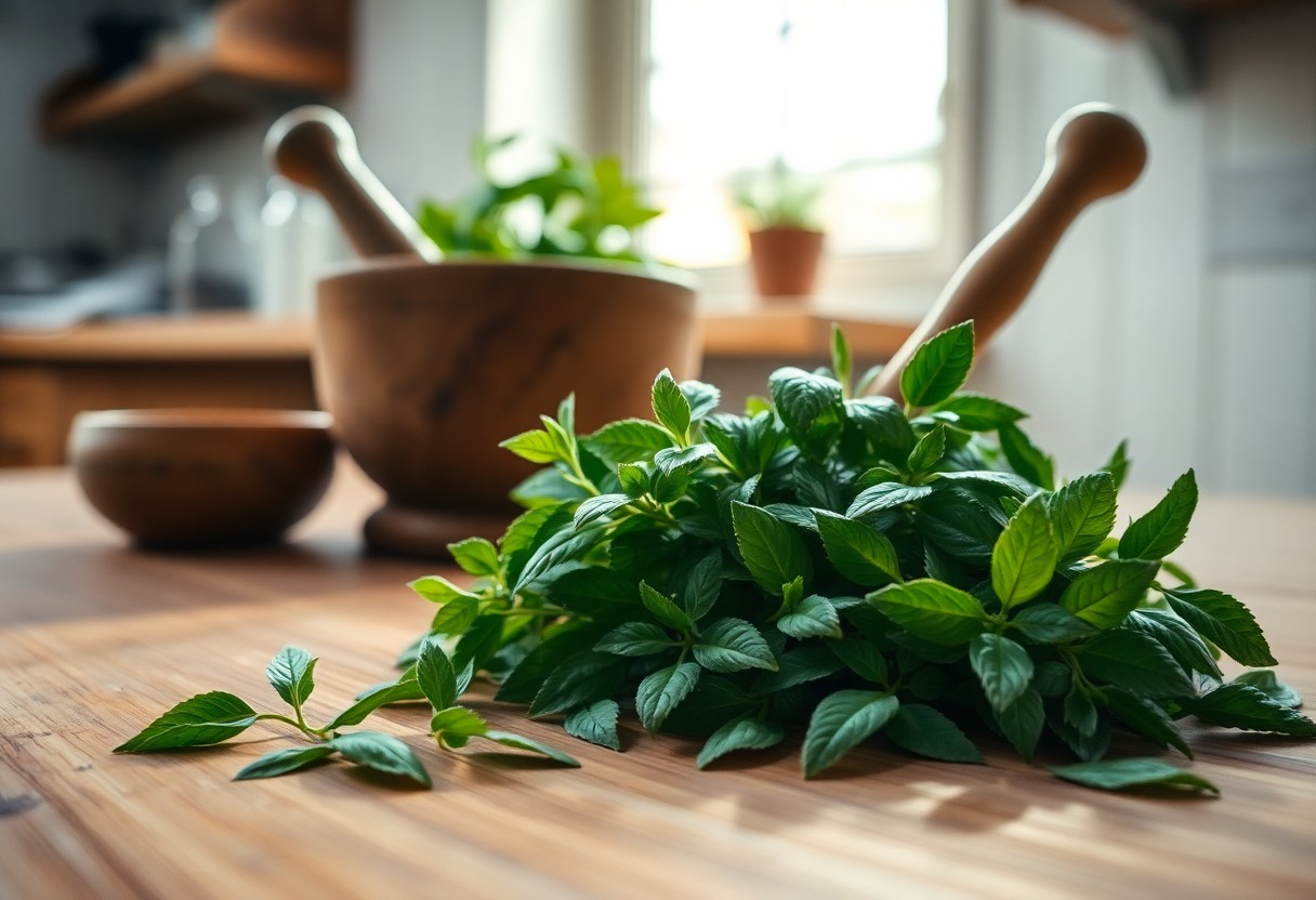 Mélisse : alliée naturelle contre ballonnements et tension nerveuse