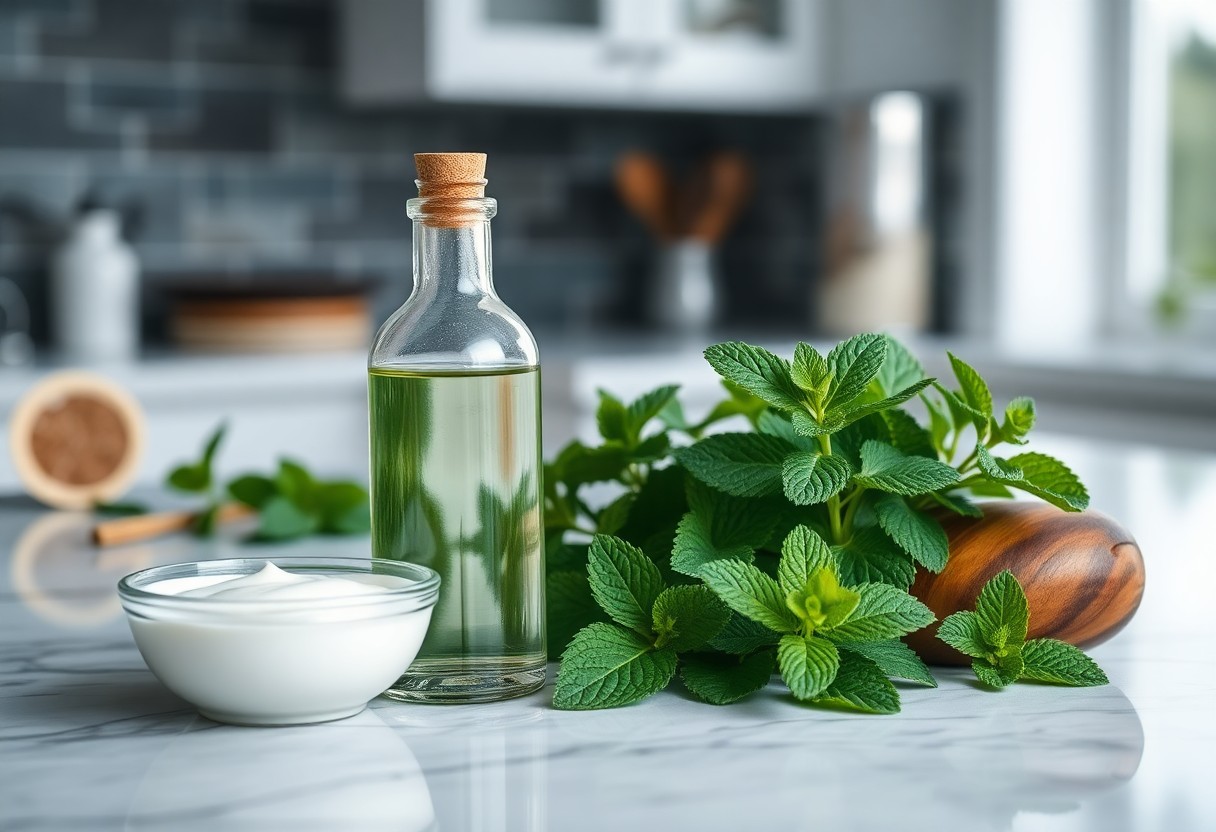 Pourquoi la menthe poivrée soulage les ballonnements et facilite la digestion