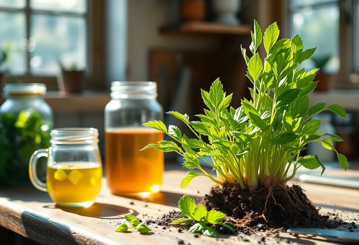 Réglisse : alliée naturelle pour estomac sensible et digestion apaisée