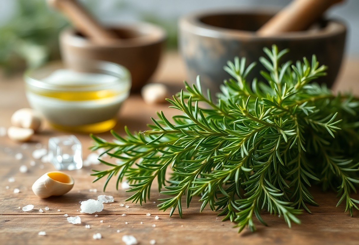 Romarin : plante tonique pour stimuler la digestion et purifier l’organisme