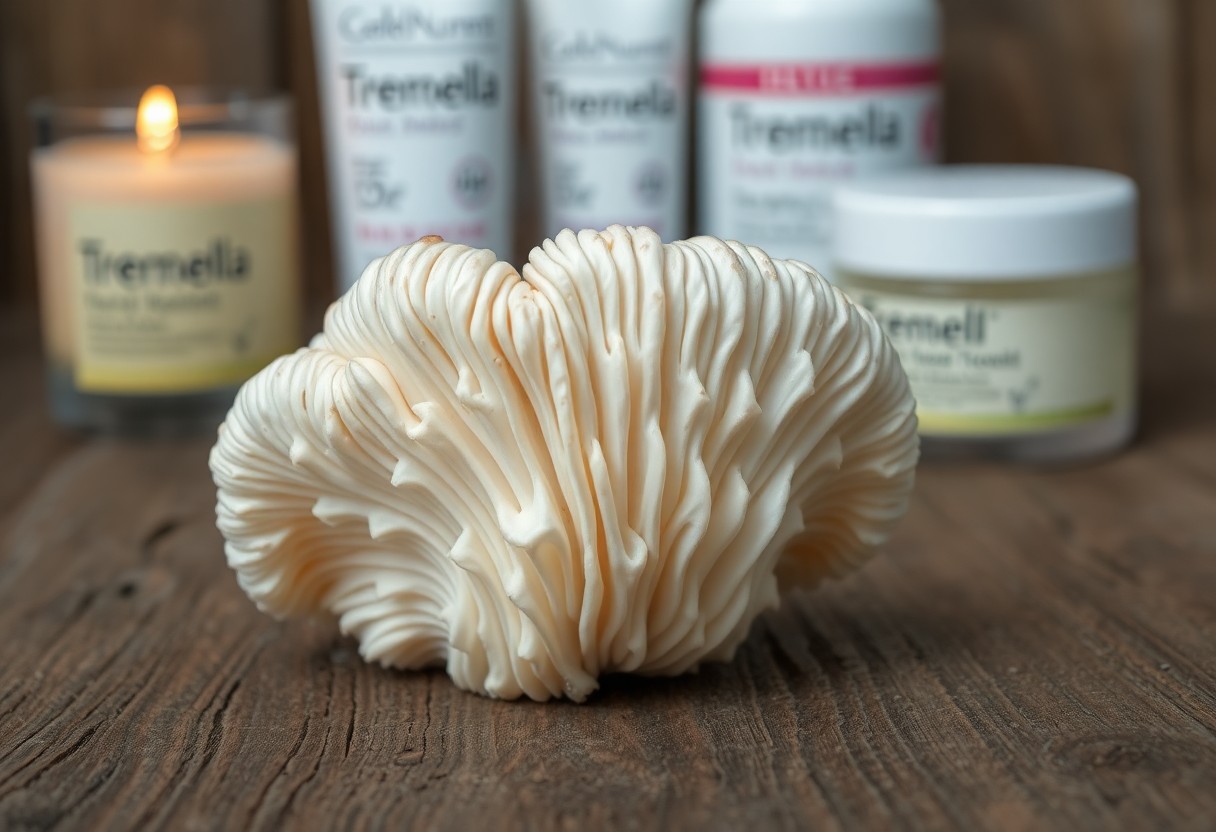 Pourquoi le Tremella hydrate la peau et préserve la jeunesse naturellement