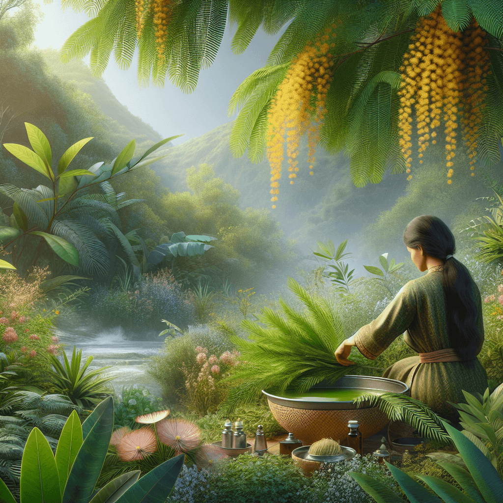 Pourquoi le mimosa purifie la peau et offre un teint clair et lumineux