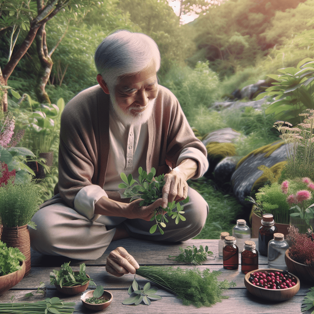 Le solidage pour ses bienfaits sur les reins et les voies urinaires