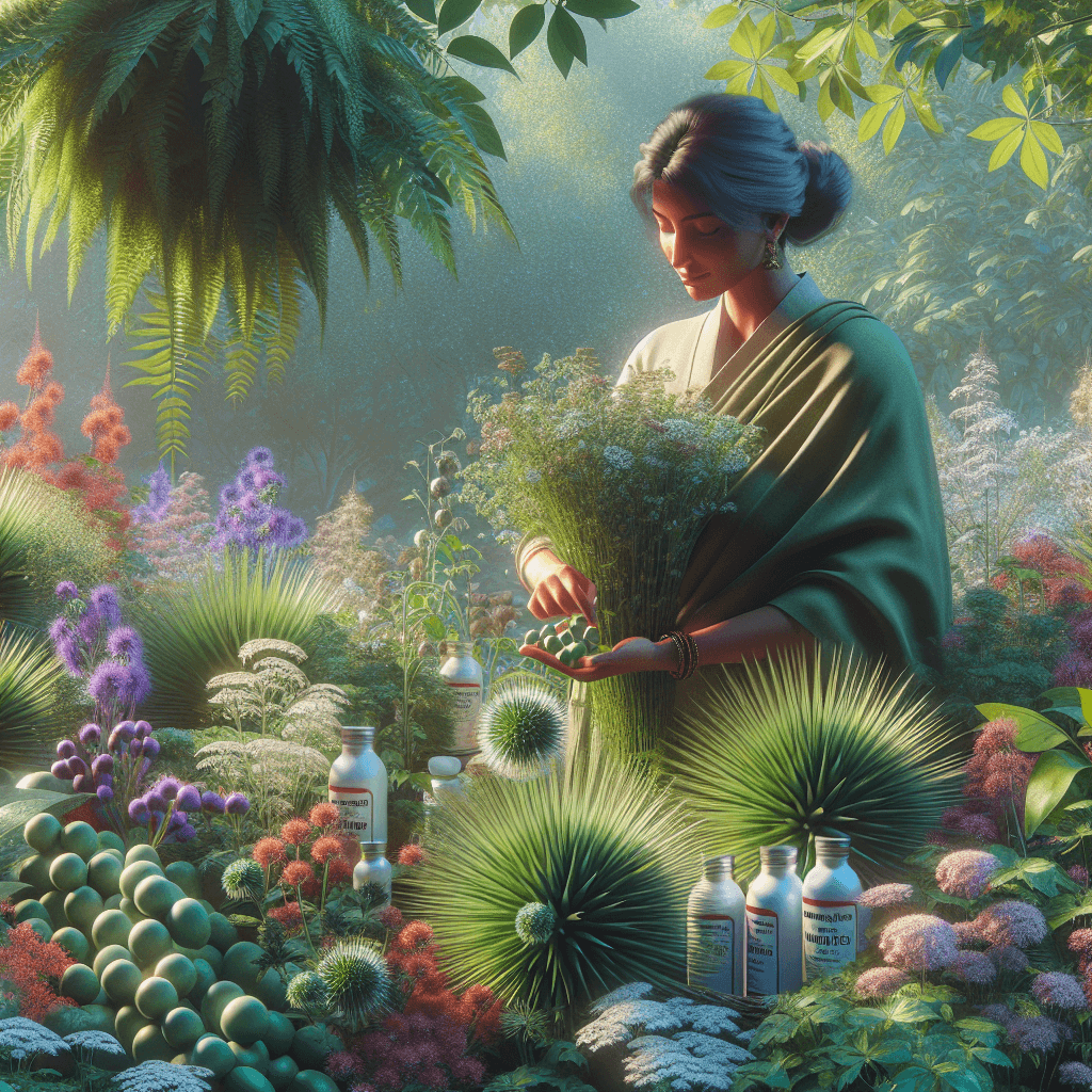 chardon‑Marie : plante médicinale clé pour protéger et régénérer le foie