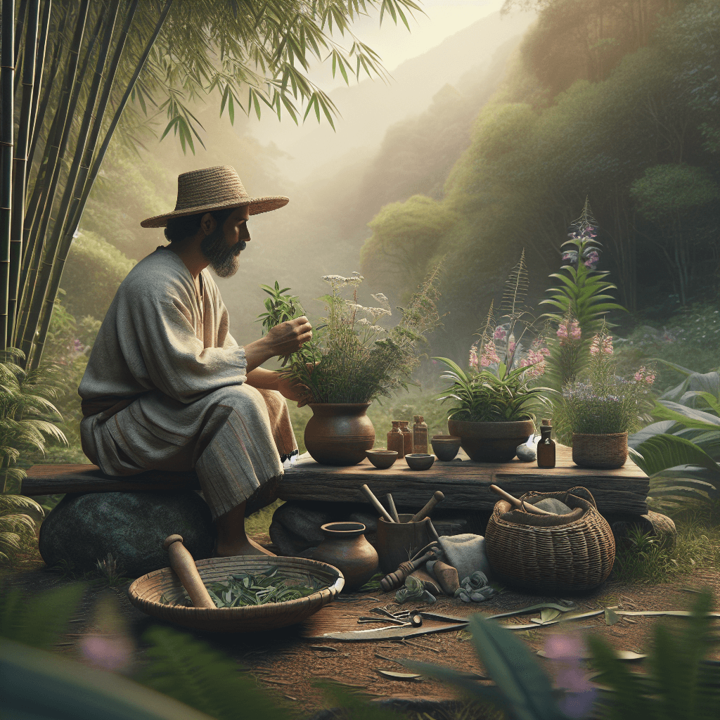 Comment la gentiane stimule efficacement la digestion et soulage les ballonnements