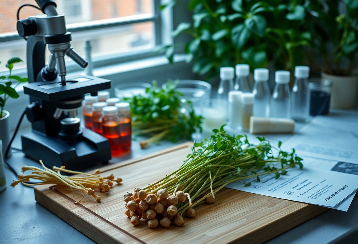 Pourquoi l’angélique calme les spasmes et stimule la digestion naturellement