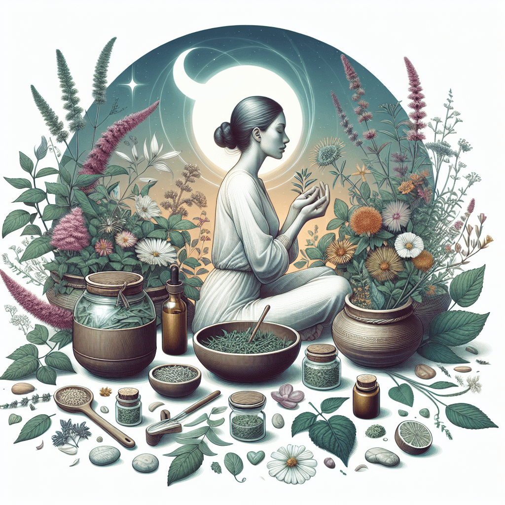 Comment le myrte calme l’insomnie et favorise un sommeil réparateur