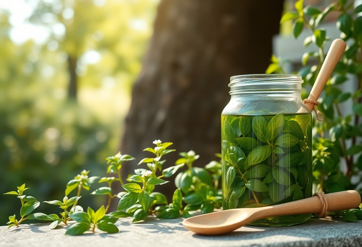 Basilic sacré : plante apaisante pour digestion fluide et estomac calme