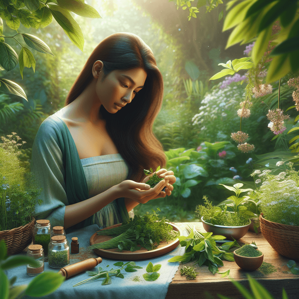 L'Orthosiphon pour ses propriétés drainantes et diurétiques puissantes