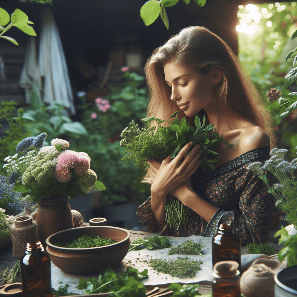 Affections respiratoires : plantes pour mieux respirer naturellement