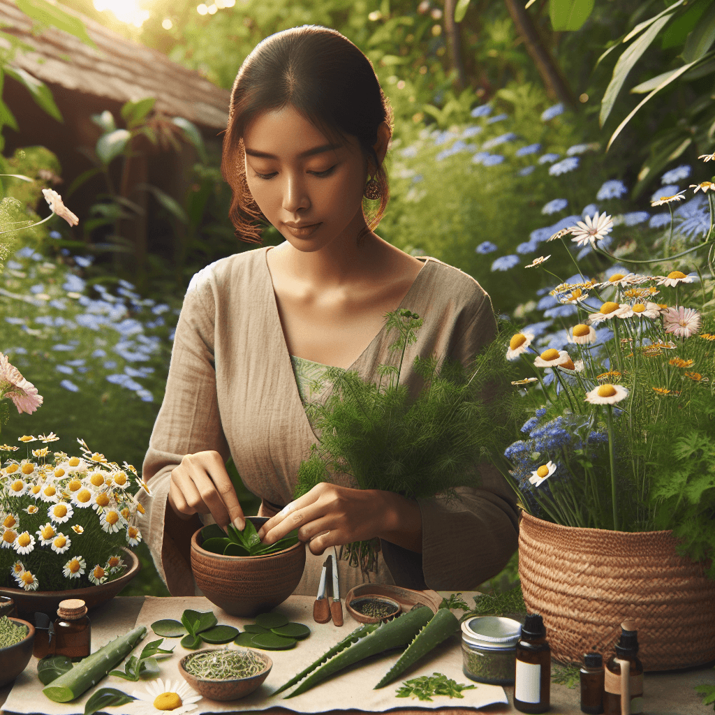 Troubles cutanés : remèdes naturels pour apaiser la peau efficacement