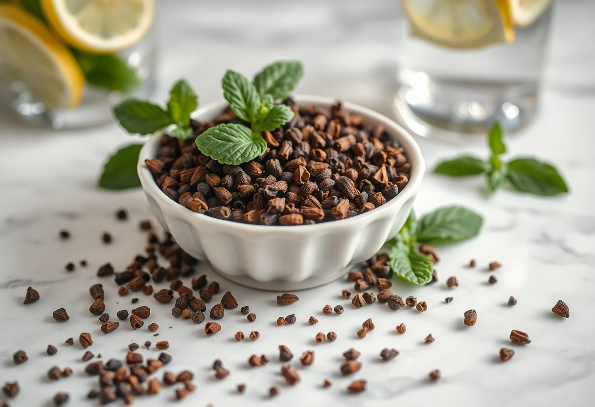 Clou de girofle : épice puissante pour soulager ballonnements et estomac