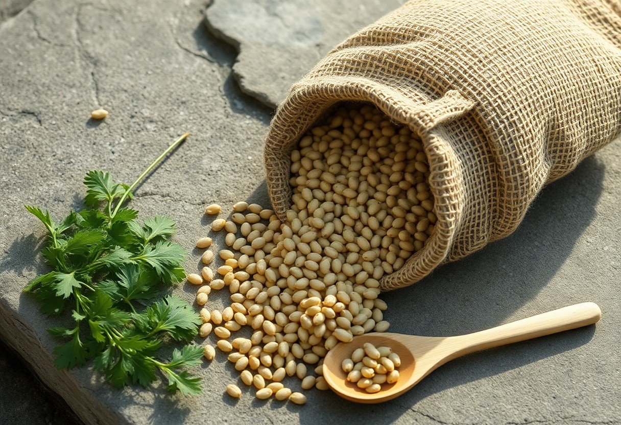 Découvrez comment la coriandre apaise l’estomac et limite les gaz intestinaux