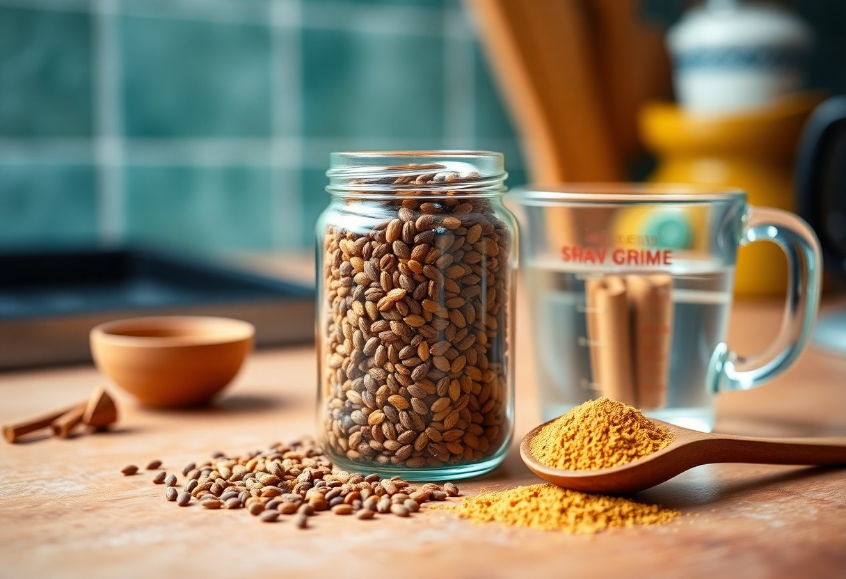 Cumin : épice digestive puissante pour calmer les crampes intestinales