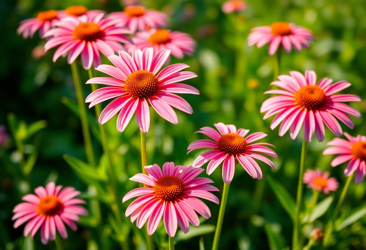 Pourquoi l’échinacée booste les défenses et protège l’organisme