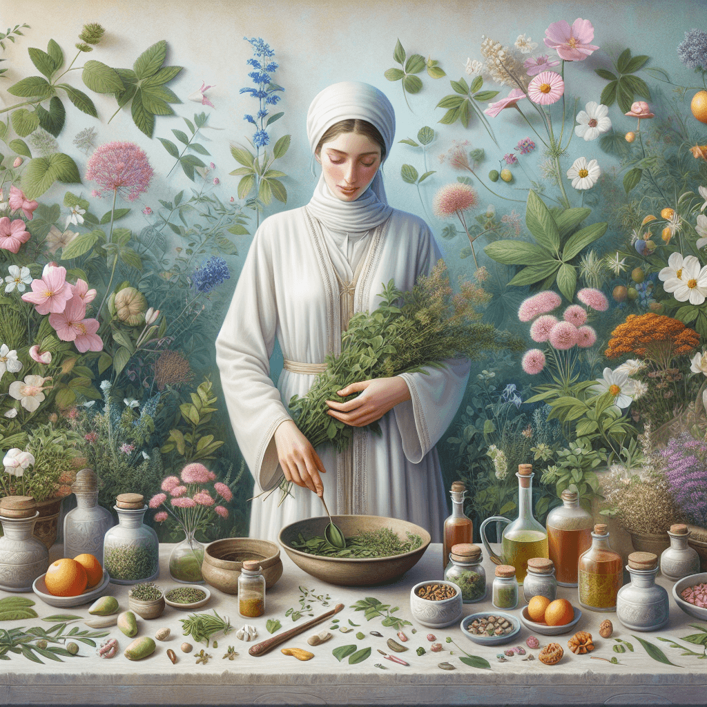 La Bruyère pour ses propriétés apaisantes sur les voies urinaires