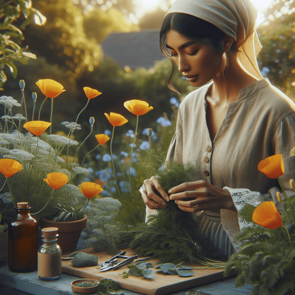 Pourquoi le pavot de Californie stimule vos défenses immunitaires naturellement