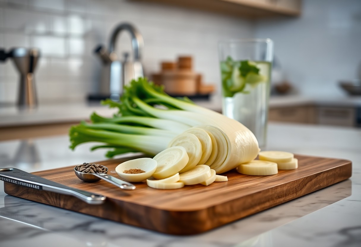 Fenouil doux : plante digestive pour éviter ballonnements et inconforts