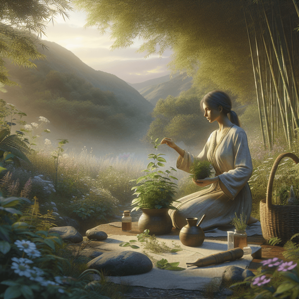 Affections respiratoires : plantes pour mieux respirer naturellement