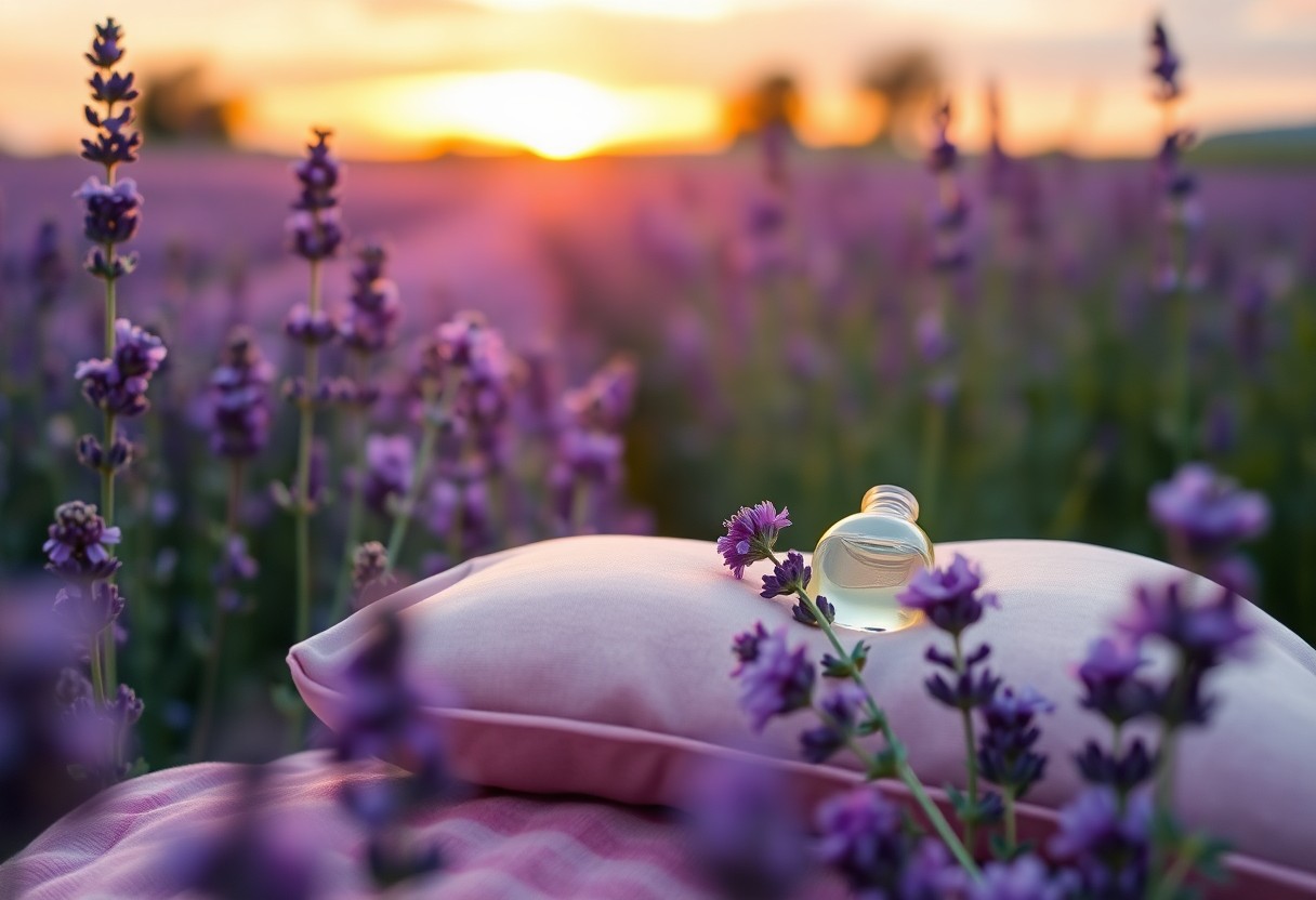 Lavande : plante apaisante pour détente profonde et sommeil réparateur