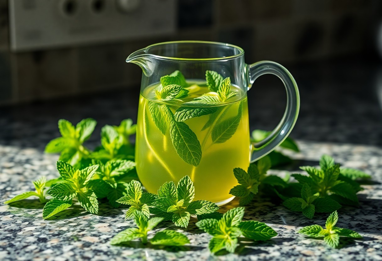 Pourquoi la menthe verte apaise les reflux et facilite la digestion