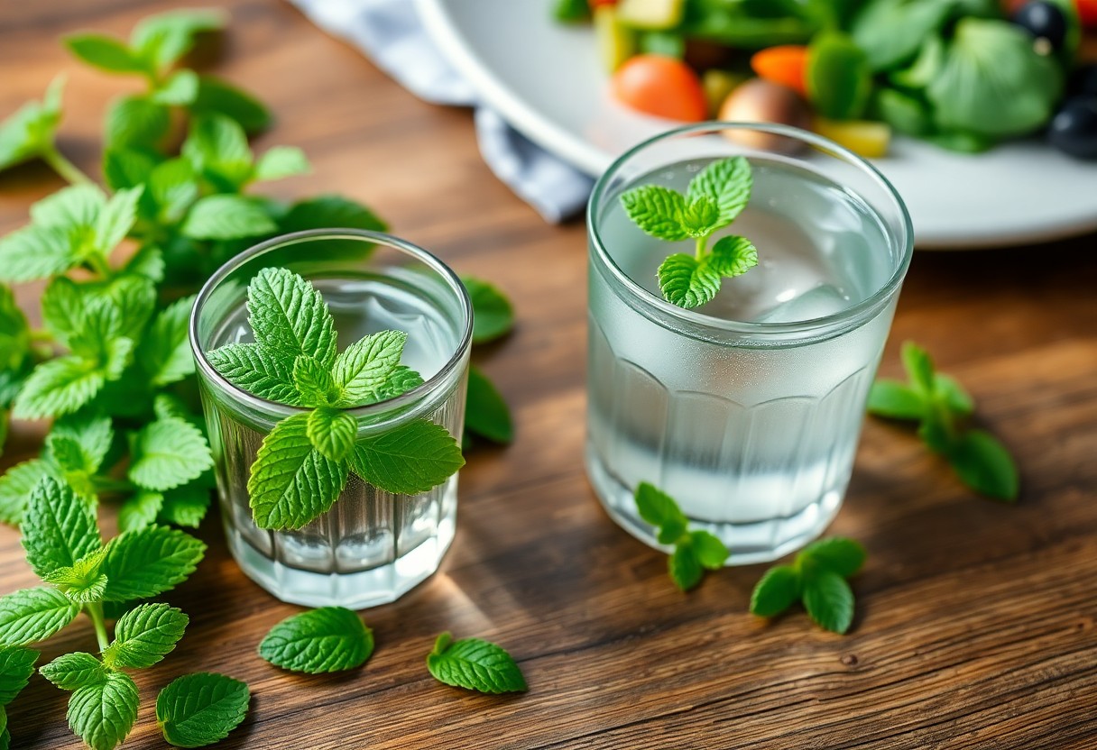 Menthe verte : plante digestive douce pour calmer reflux et inconforts