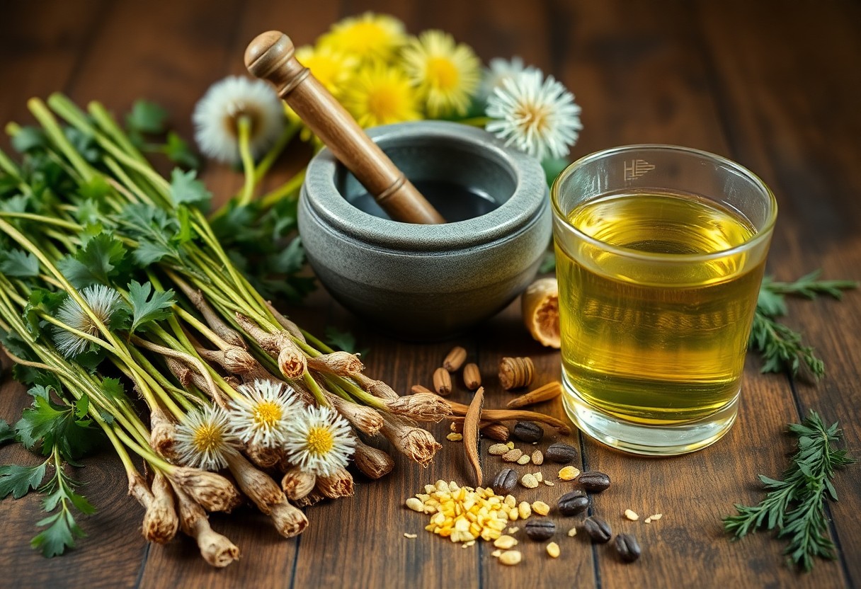 Pourquoi le pissenlit stimule le foie et améliore la digestion naturellement