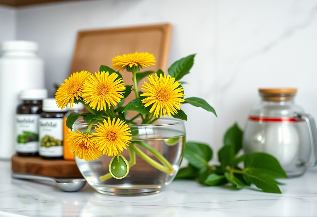 Pissenlit : la plante détox qui nettoie le foie et relance la digestion