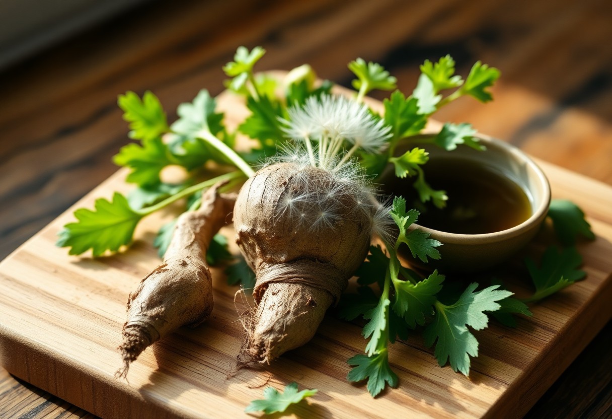 Découvrez comment le pissenlit détoxifie le foie et facilite la digestion