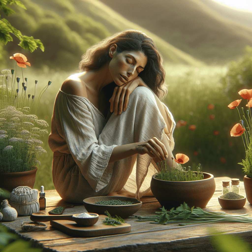 Comment le coquelicot favorise un sommeil apaisé et détend l’esprit