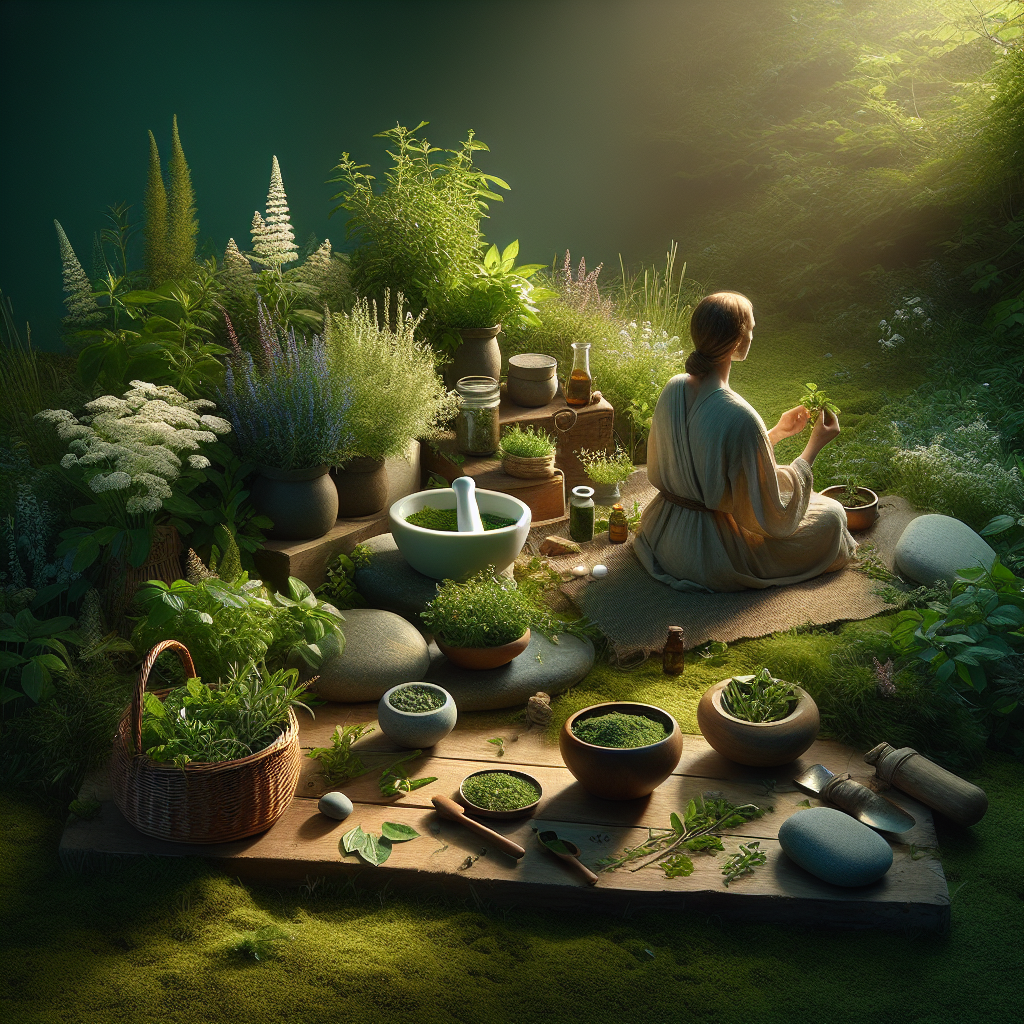 Comment le myrte calme l’insomnie et favorise un sommeil réparateur